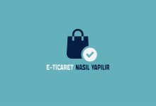 e-ticaret nasıl yapılır
