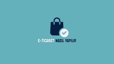 e-ticaret nasıl yapılır