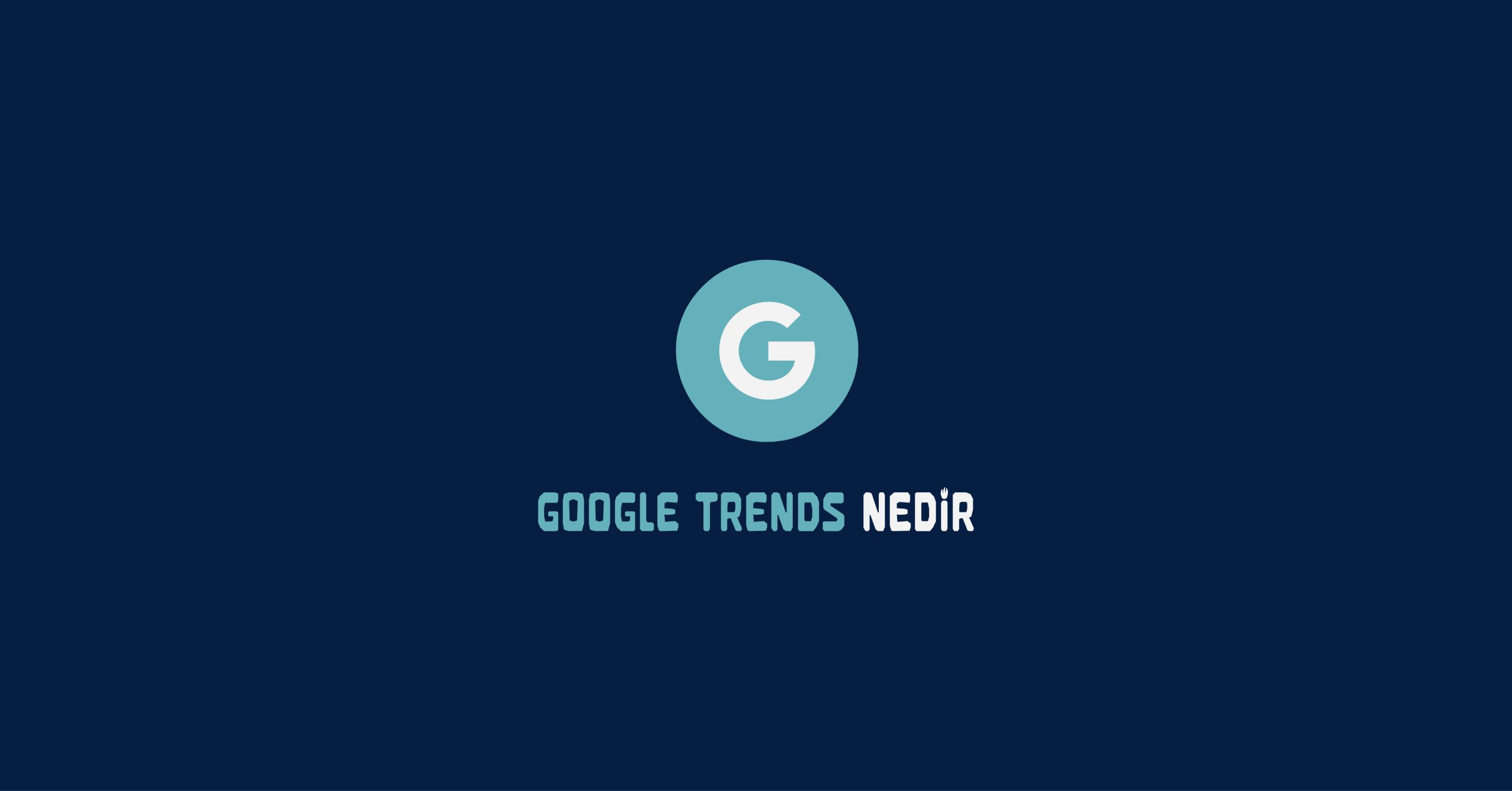 google trends