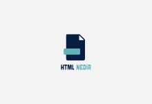 html