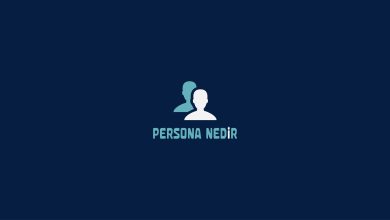 Persona nedir