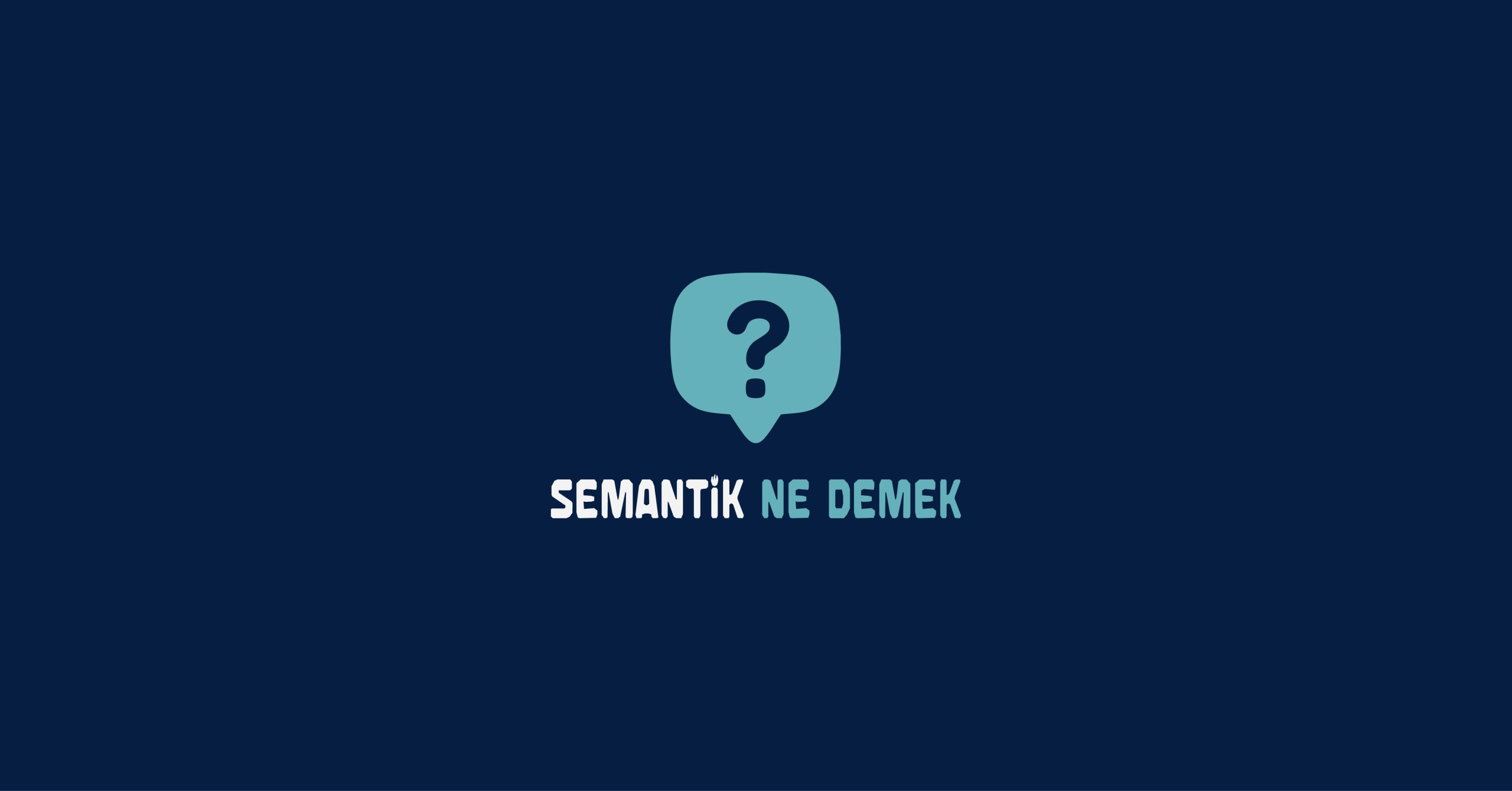 Semantik
